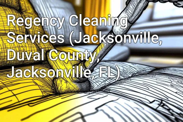 Regency Cleaning Services (Jacksonville, Duval County, Jacksonville, FL)