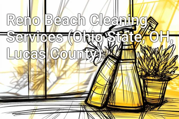 Reno Beach Cleaning Services (Ohio State, OH, Lucas County)