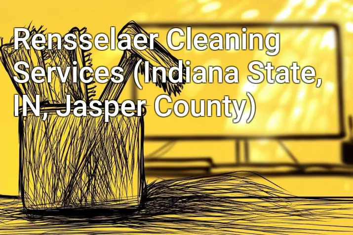 Rensselaer Cleaning Services (Indiana State, IN, Jasper County)