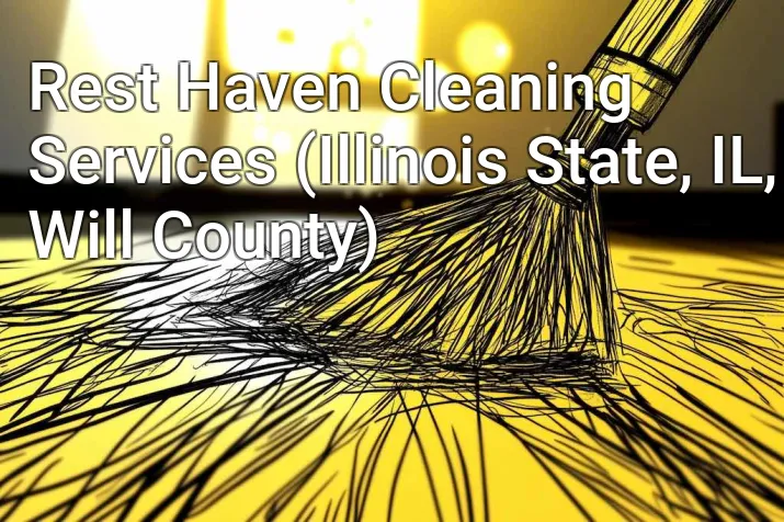 Rest Haven Cleaning Services (Illinois State, IL, Will County)