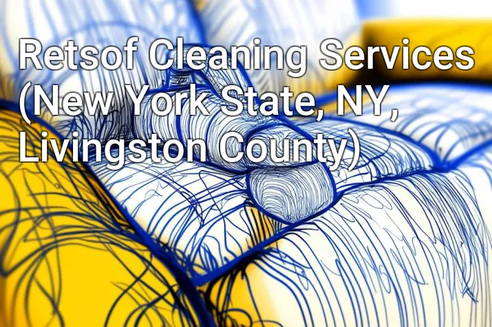 Retsof Cleaning Services (New York State, NY, Livingston County)