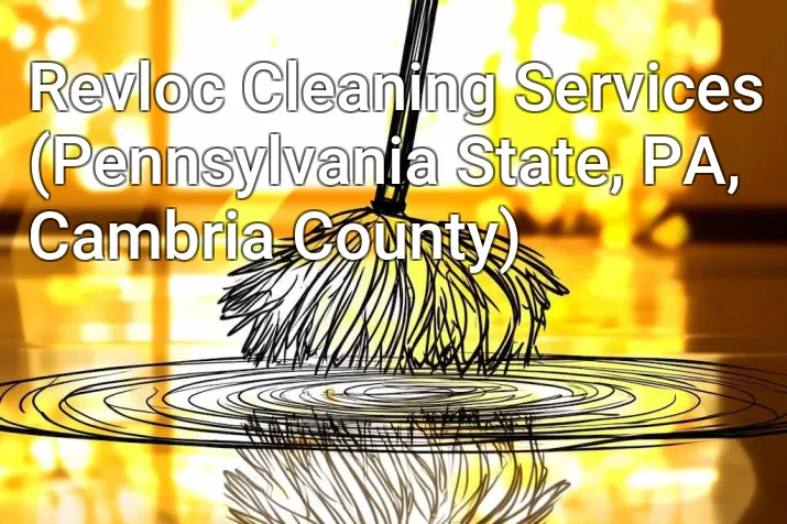 Revloc Cleaning Services (Pennsylvania State, PA, Cambria County)