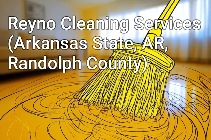 Reyno Cleaning Services (Arkansas State, AR, Randolph County)