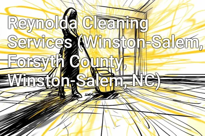 Reynolda Cleaning Services (Winston-Salem, Forsyth County, Winston-Salem, NC)