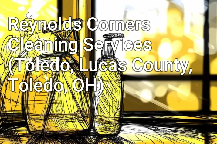 Reynolds Corners Cleaning Services (Toledo, Lucas County, Toledo, OH)