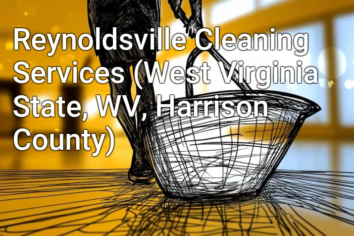 Reynoldsville Cleaning Services (West Virginia State, WV, Harrison County)