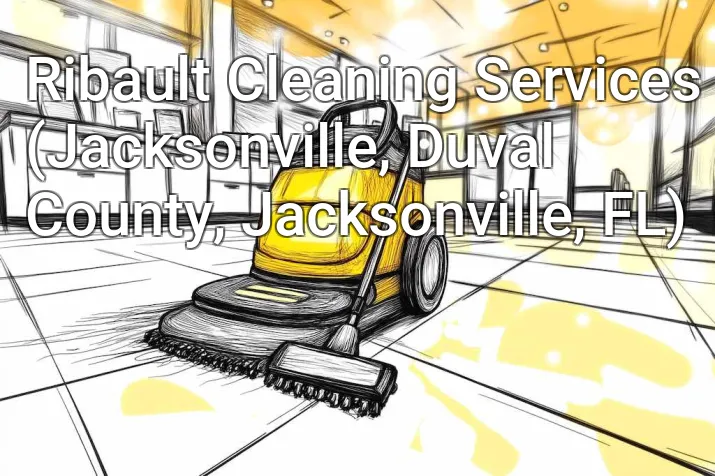 Ribault Cleaning Services (Jacksonville, Duval County, Jacksonville, FL)