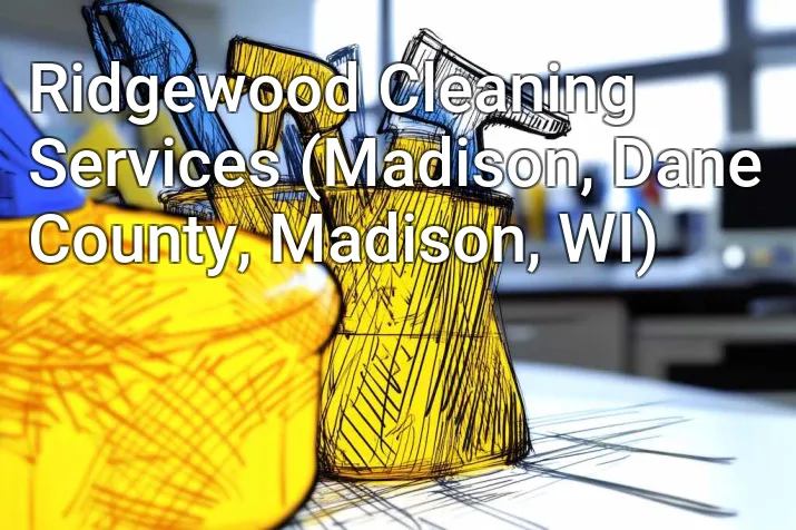 Ridgewood Cleaning Services (Madison, Dane County, Madison, WI)