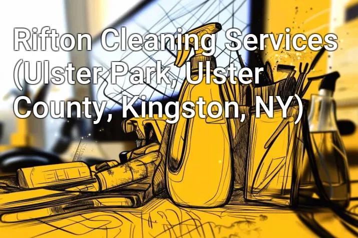 Rifton Cleaning Services (Ulster Park, Ulster County, Kingston, NY)