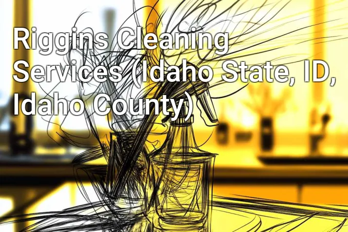 Riggins Cleaning Services (Idaho State, ID, Idaho County)