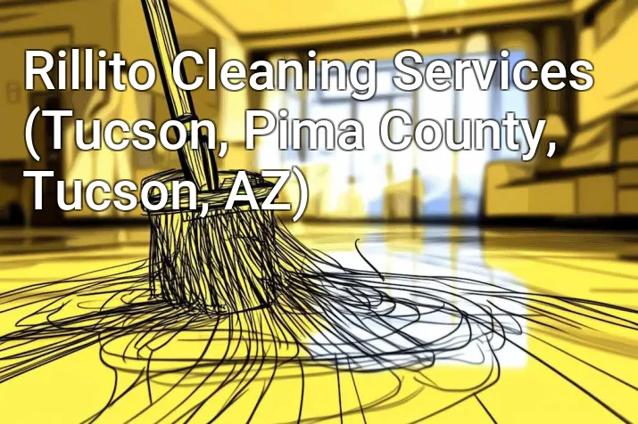 Rillito Cleaning Services (Tucson, Pima County, Tucson, AZ)