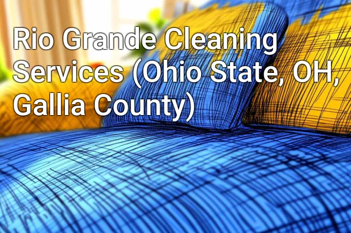 Rio Grande Cleaning Services (Ohio State, OH, Gallia County)