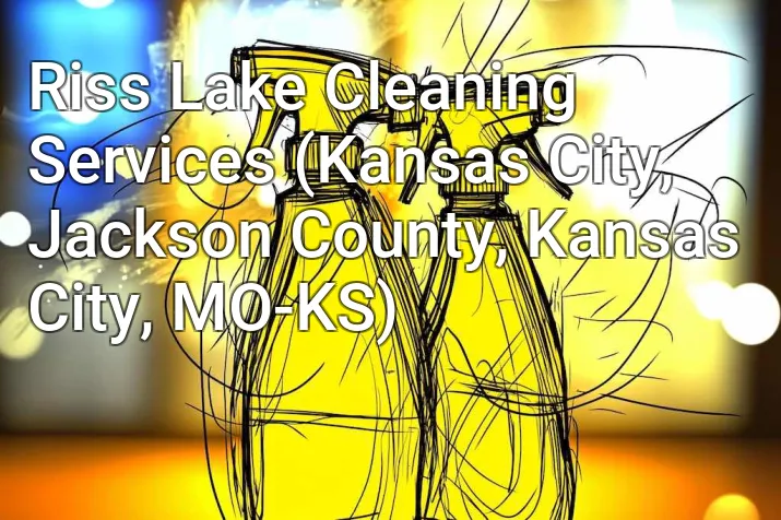 Riss Lake Cleaning Services (Kansas City, Jackson County, Kansas City, MO-KS)