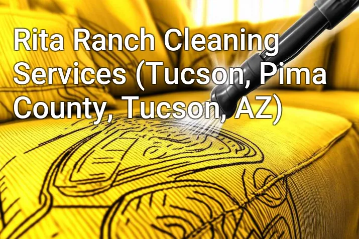 Rita Ranch Cleaning Services (Tucson, Pima County, Tucson, AZ)