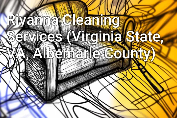 Rivanna Cleaning Services (Virginia State, VA, Albemarle County)