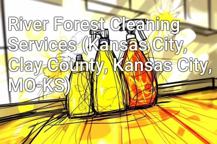 River Forest Cleaning Services (Kansas City, Clay County, Kansas City, MO-KS)