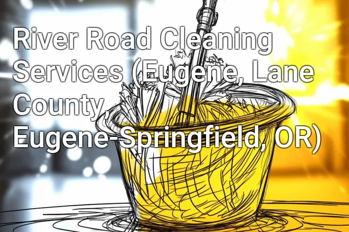 River Road Cleaning Services (Eugene, Lane County, Eugene-Springfield, OR)