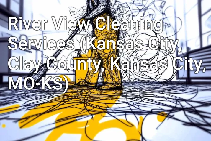 River View Cleaning Services (Kansas City, Clay County, Kansas City, MO-KS)