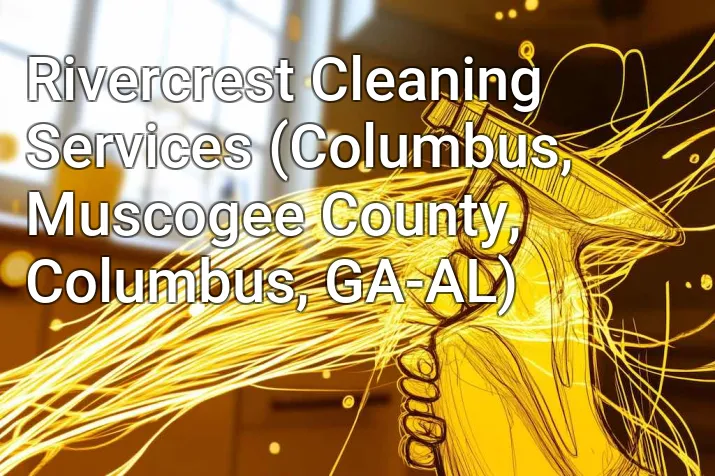 Rivercrest Cleaning Services (Columbus, Muscogee County, Columbus, GA-AL)