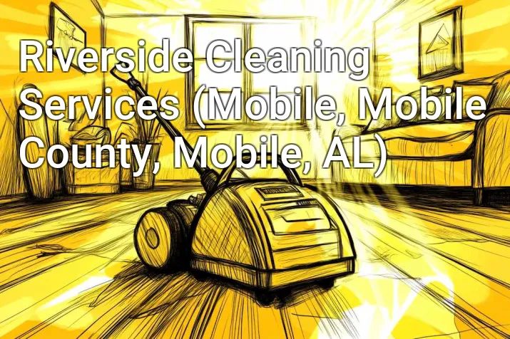 Riverside Cleaning Services (Mobile, Mobile County, Mobile, AL)