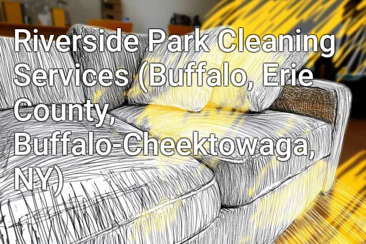 Riverside Park Cleaning Services (Buffalo, Erie County, Buffalo-Cheektowaga, NY)