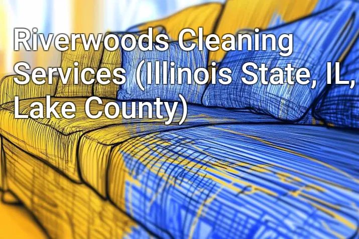 Riverwoods Cleaning Services (Illinois State, IL, Lake County)