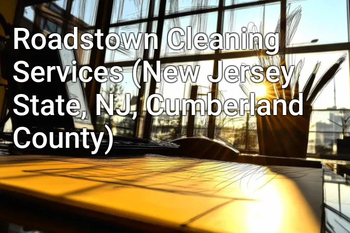 Roadstown Cleaning Services (New Jersey State, NJ, Cumberland County)