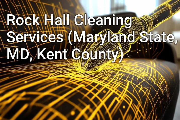 Rock Hall Cleaning Services (Maryland State, MD, Kent County)