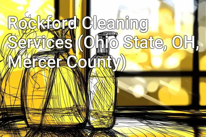 Rockford Cleaning Services (Ohio State, OH, Mercer County)