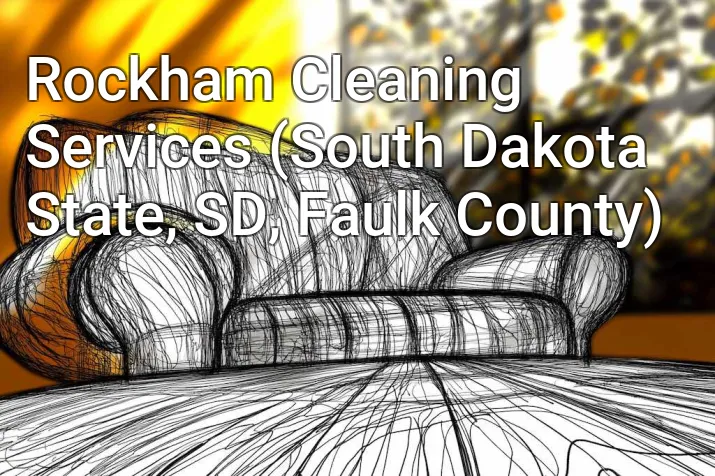 Rockham Cleaning Services (South Dakota State, SD, Faulk County)