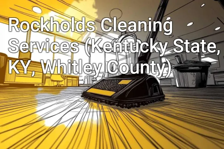 Rockholds Cleaning Services (Kentucky State, KY, Whitley County)