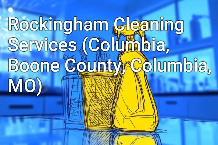 Rockingham Cleaning Services (Columbia, Boone County, Columbia, MO)