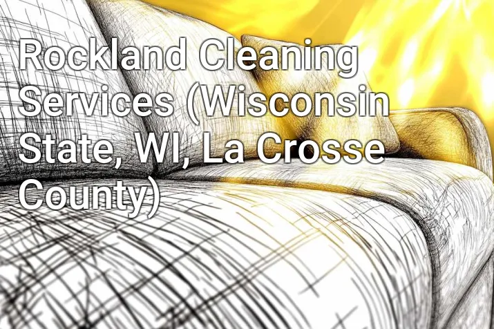 Rockland Cleaning Services (Wisconsin State, WI, La Crosse County)