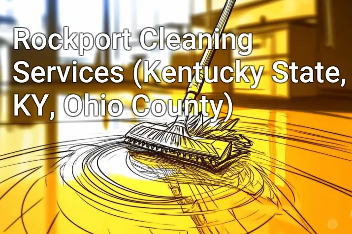 Rockport Cleaning Services (Kentucky State, KY, Ohio County)