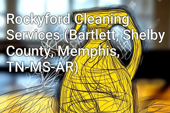 Rockyford Cleaning Services (Bartlett, Shelby County, Memphis, TN-MS-AR)