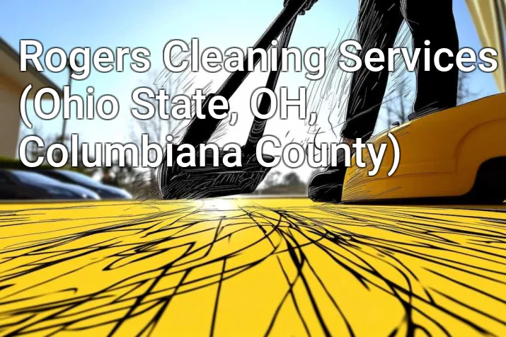 Rogers Cleaning Services (Ohio State, OH, Columbiana County)