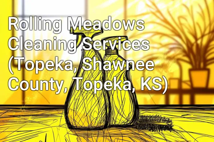 Rolling Meadows Cleaning Services (Topeka, Shawnee County, Topeka, KS)