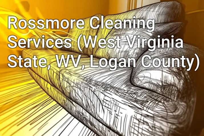 Rossmore Cleaning Services (West Virginia State, WV, Logan County)