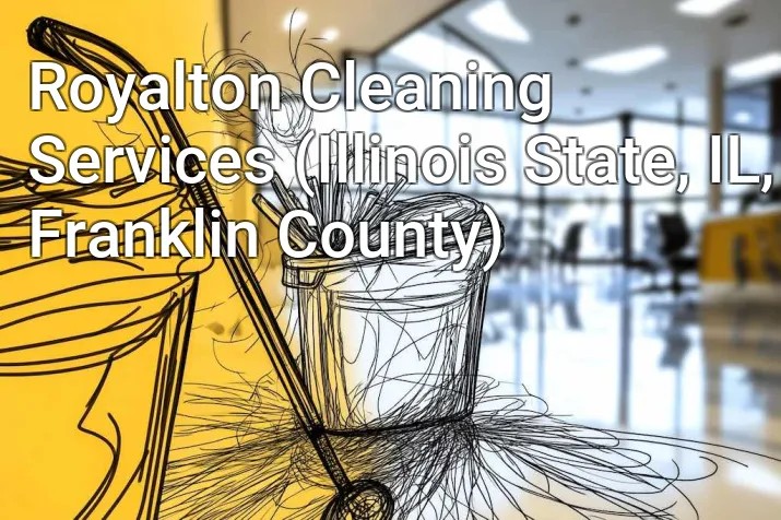 Royalton Cleaning Services (Illinois State, IL, Franklin County)