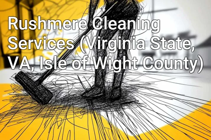 Rushmere Cleaning Services (Virginia State, VA, Isle of Wight County)