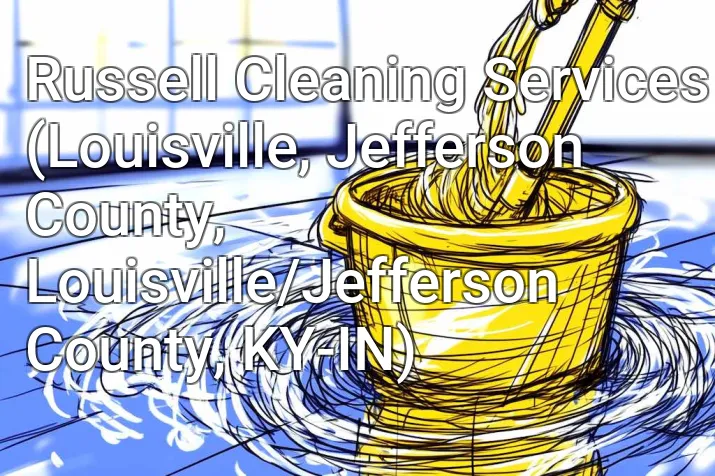 Russell Cleaning Services (Louisville, Jefferson County, Louisville/Jefferson County, KY-IN)