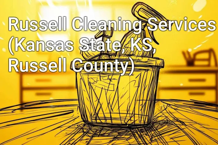 Russell Cleaning Services (Kansas State, KS, Russell County)