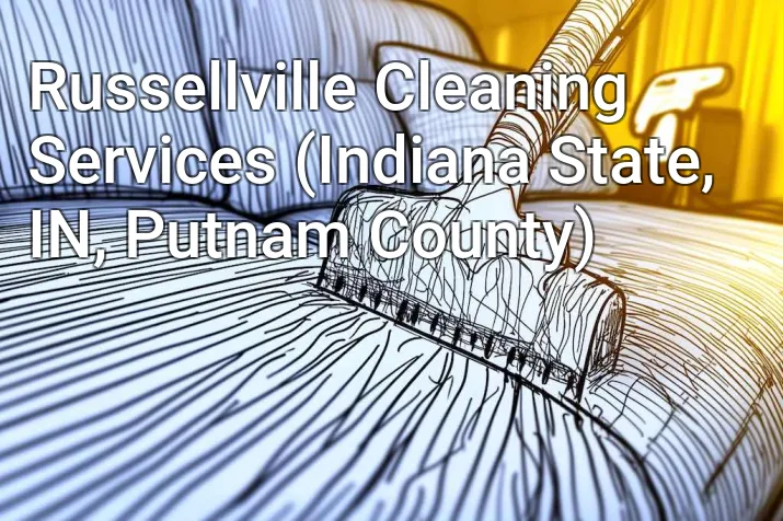 Russellville Cleaning Services (Indiana State, IN, Putnam County)