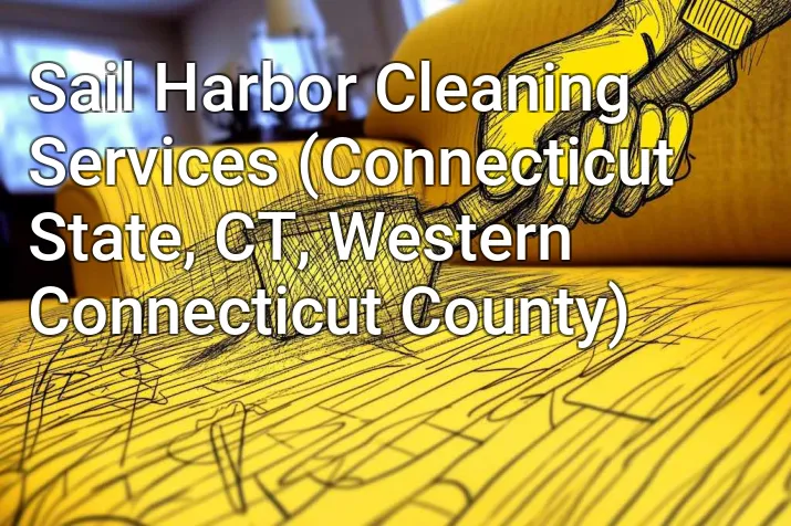 Sail Harbor Cleaning Services (Connecticut State, CT, Western Connecticut County)