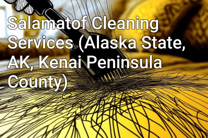 Salamatof Cleaning Services (Alaska State, AK, Kenai Peninsula County)