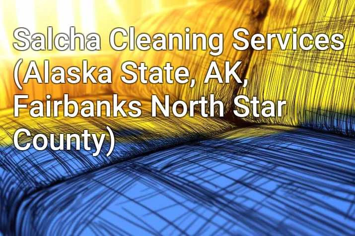 Salcha Cleaning Services (Alaska State, AK, Fairbanks North Star County)