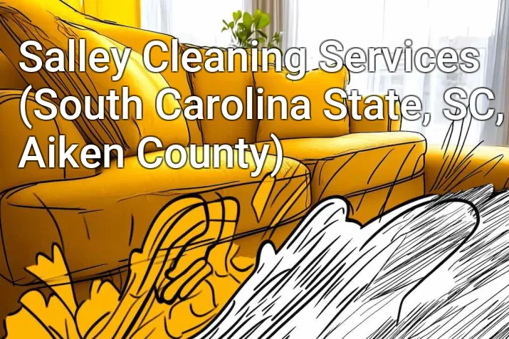 Salley Cleaning Services (South Carolina State, SC, Aiken County)