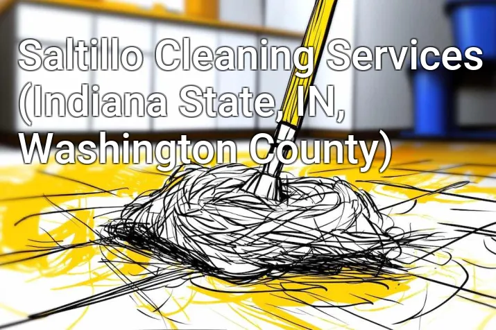 Saltillo Cleaning Services (Indiana State, IN, Washington County)