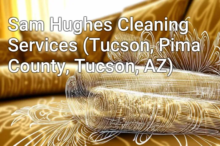 Sam Hughes Cleaning Services (Tucson, Pima County, Tucson, AZ)