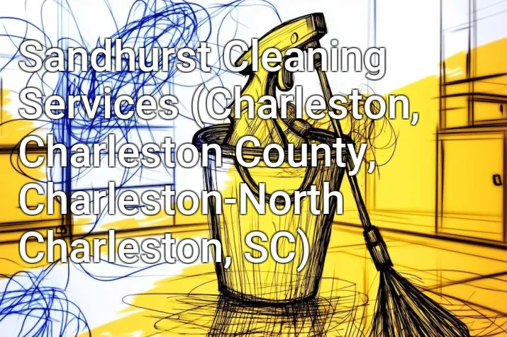 Sandhurst Cleaning Services (Charleston, Charleston County, Charleston-North Charleston, SC)